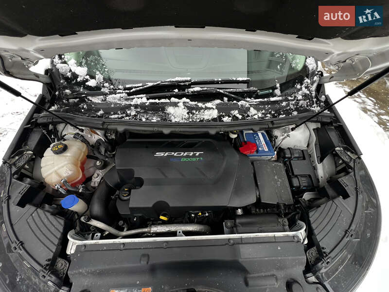 Внедорожник / Кроссовер Ford Edge 2017 в Городенке