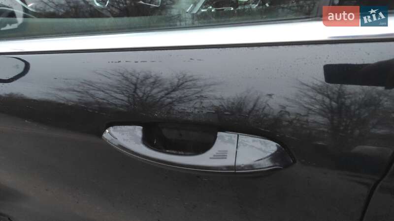 Внедорожник / Кроссовер Ford Edge 2019 в Одессе