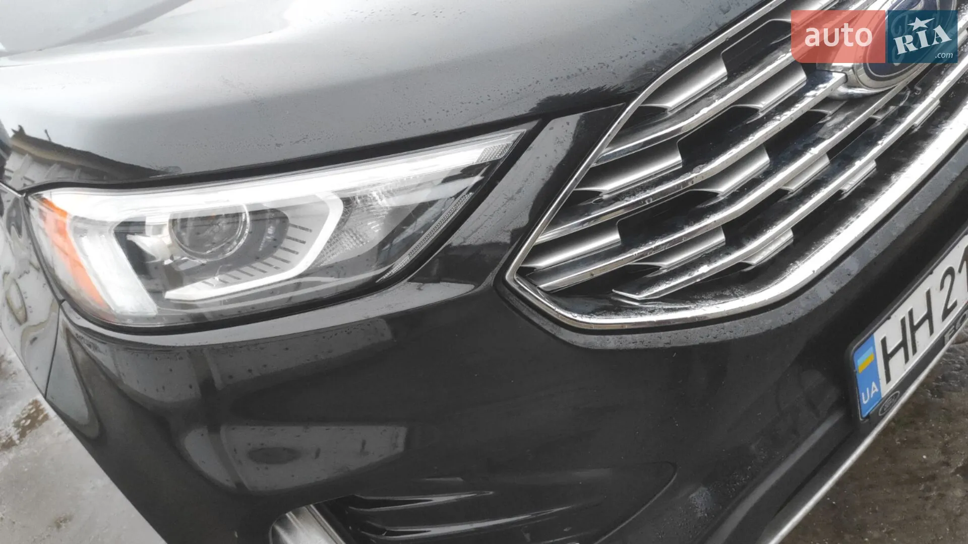 2019 Ford Edge - мініатюра 6