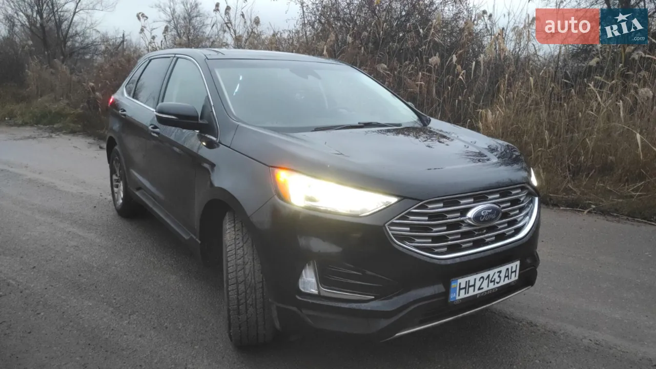 2020 Ford Edge - мініатюра 35