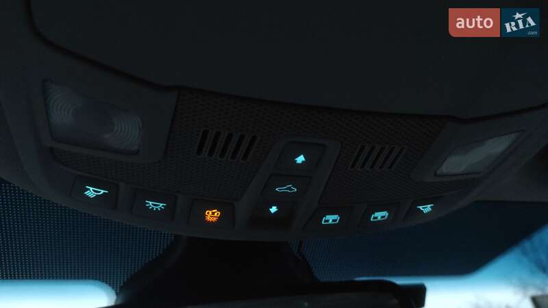 Внедорожник / Кроссовер Ford Edge 2019 в Одессе