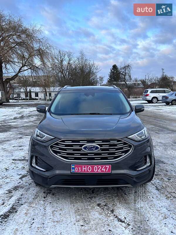 Позашляховик / Кросовер Ford Edge 2019 в Володимирі фото 4 Позашляховик / Кросовер Ford Edge 2019 в Володимирі