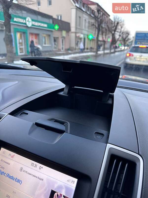 Позашляховик / Кросовер Ford Edge 2019 в Володимирі фото 14 Позашляховик / Кросовер Ford Edge 2019 в Володимирі