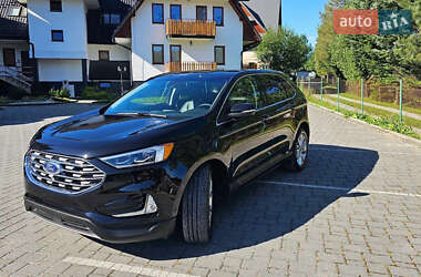 Внедорожник / Кроссовер Ford Edge 2019 в Львове