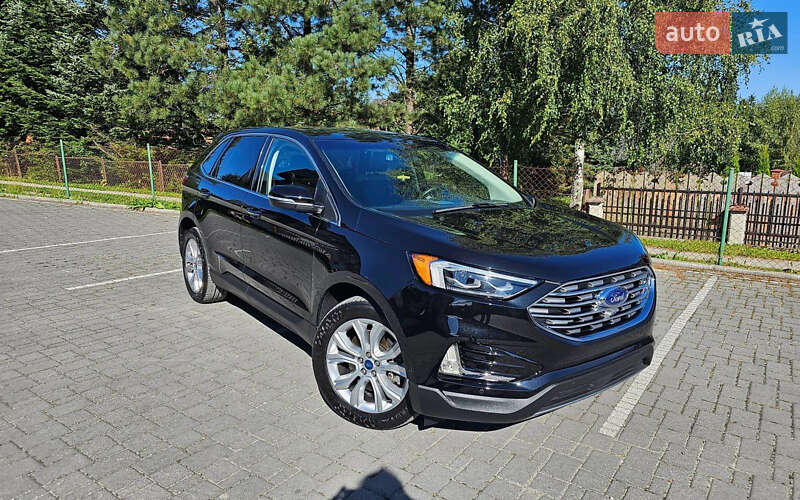Внедорожник / Кроссовер Ford Edge 2019 в Львове фото 4 Внедорожник / Кроссовер Ford Edge 2019 в Львове