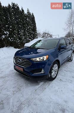 Внедорожник / Кроссовер Ford Edge 2020 в Дубно