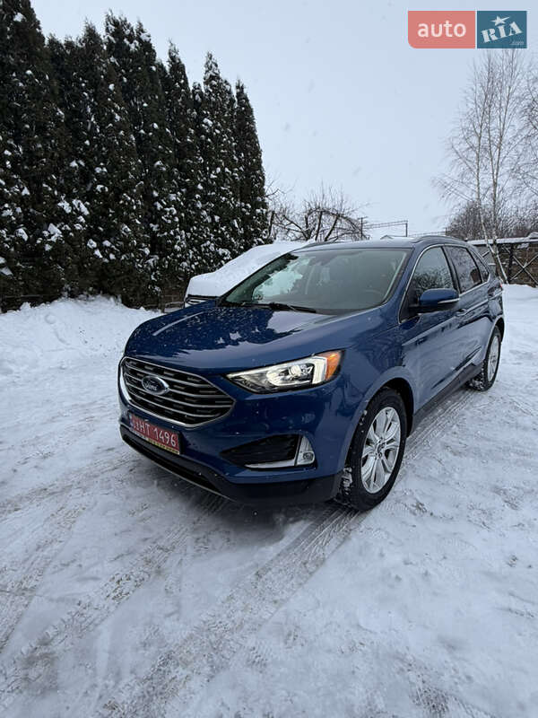 Ford Edge 2020