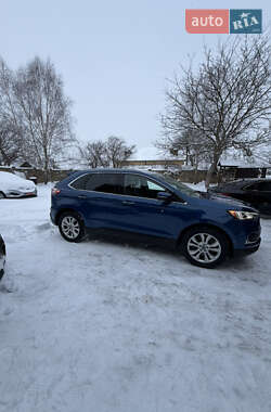 Внедорожник / Кроссовер Ford Edge 2020 в Дубно