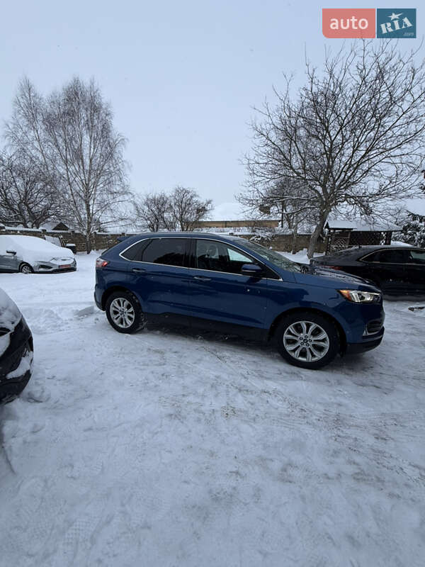 Внедорожник / Кроссовер Ford Edge 2020 в Дубно