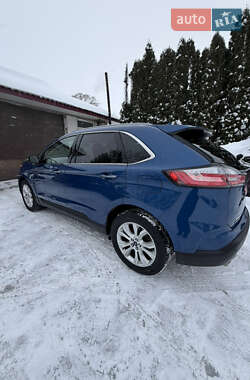 Внедорожник / Кроссовер Ford Edge 2020 в Дубно