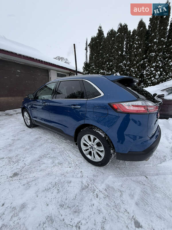 Внедорожник / Кроссовер Ford Edge 2020 в Дубно