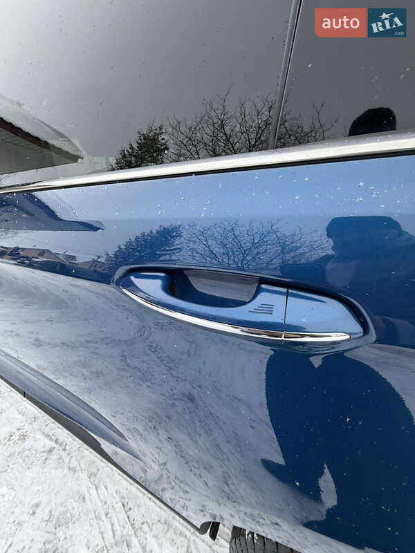 Внедорожник / Кроссовер Ford Edge 2020 в Дубно