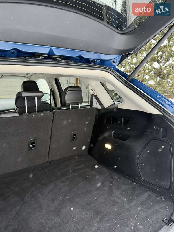 Внедорожник / Кроссовер Ford Edge 2020 в Дубно