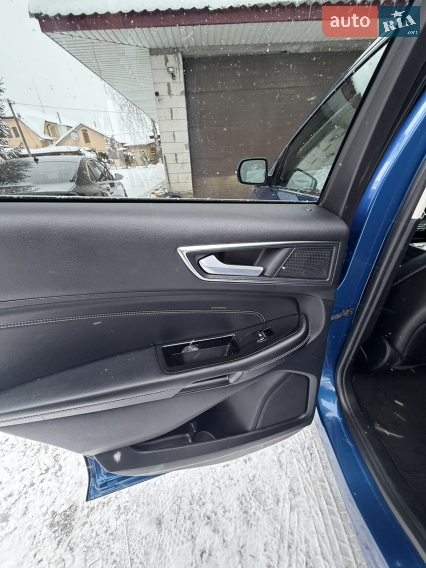 2020 Ford Edge - мініатюра 16