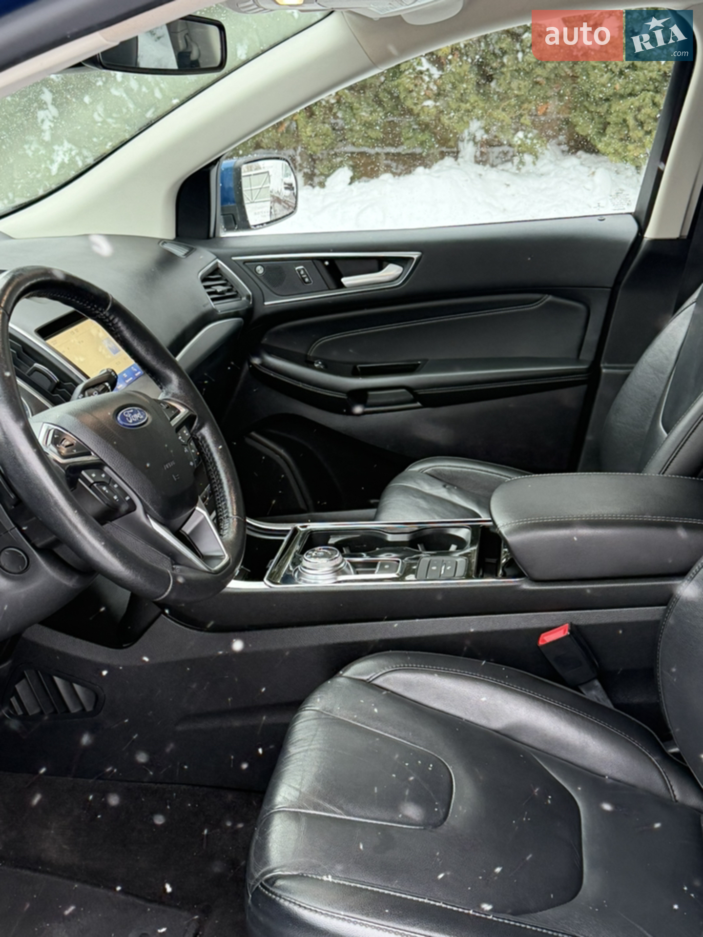 2020 Ford Edge - мініатюра 21