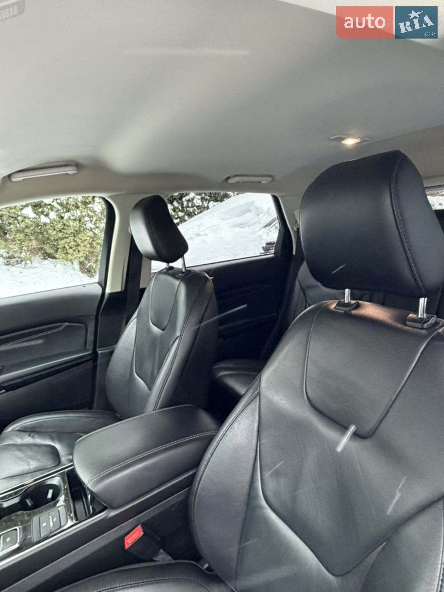 2020 Ford Edge - мініатюра 28