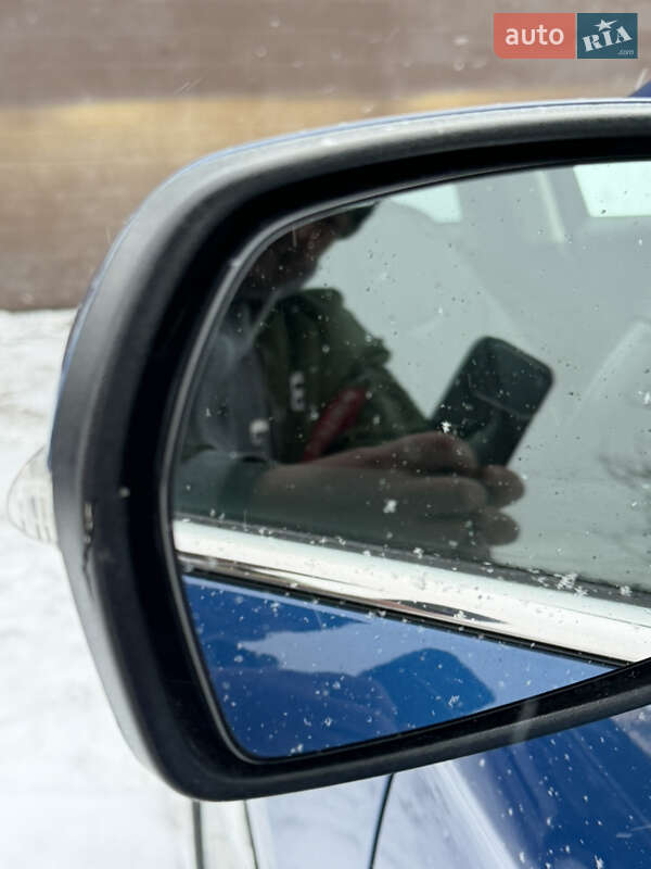 Внедорожник / Кроссовер Ford Edge 2020 в Дубно