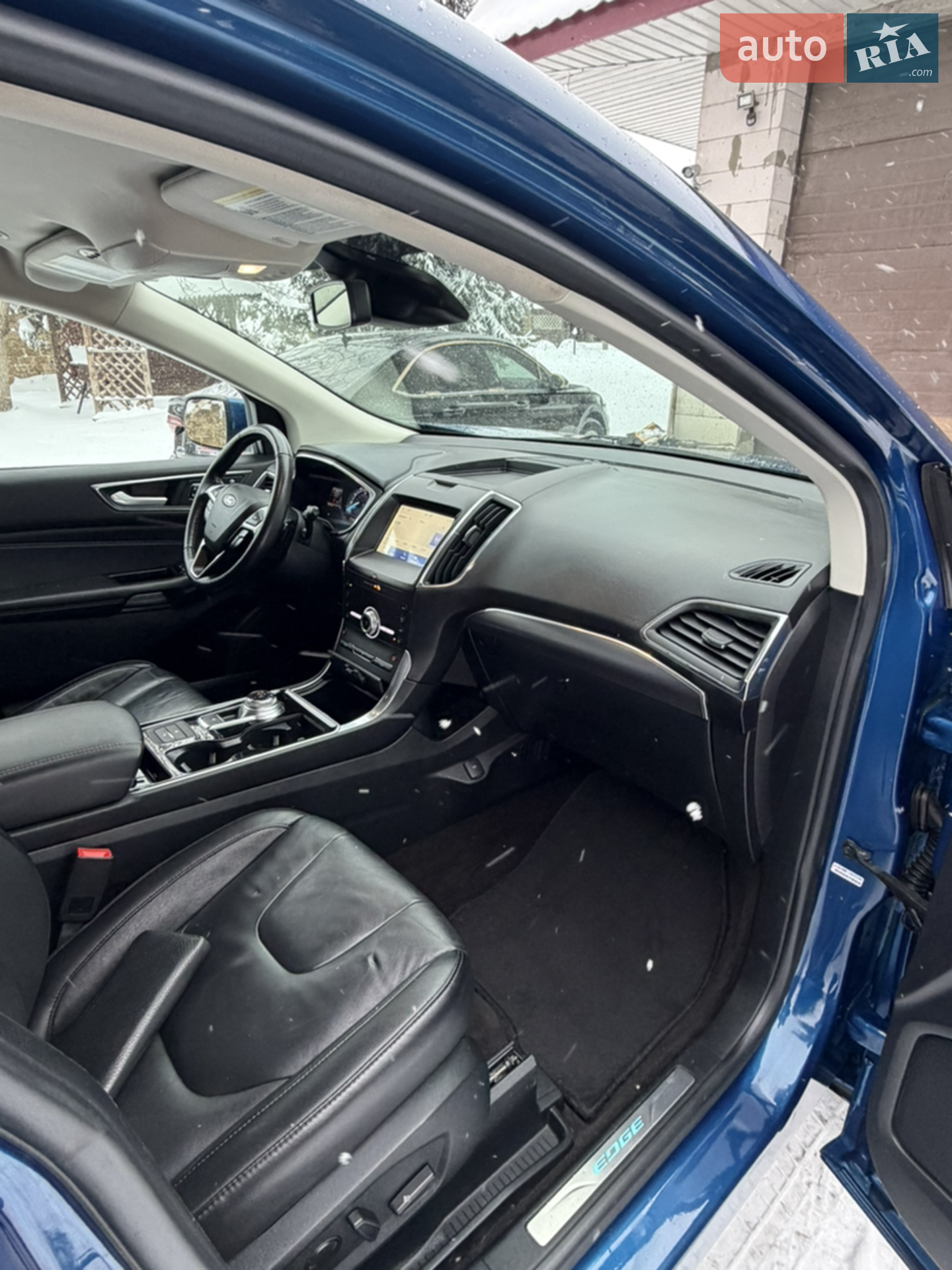 2020 Ford Edge - мініатюра 37