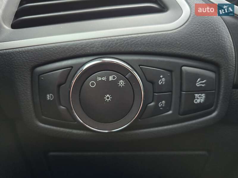 Внедорожник / Кроссовер Ford Edge 2019 в Полтаве