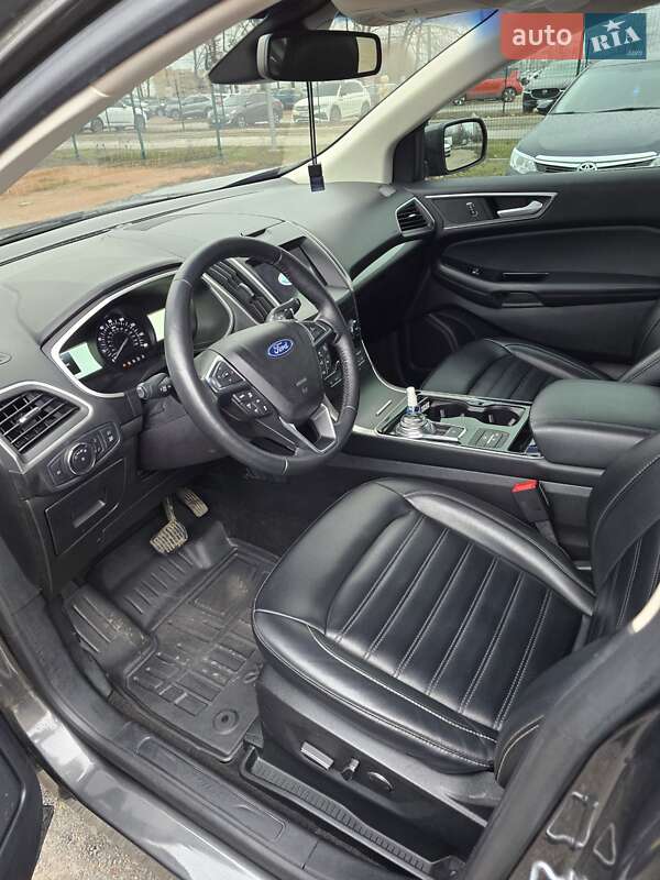 Внедорожник / Кроссовер Ford Edge 2019 в Полтаве