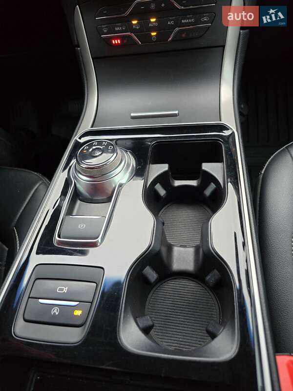 Внедорожник / Кроссовер Ford Edge 2019 в Полтаве