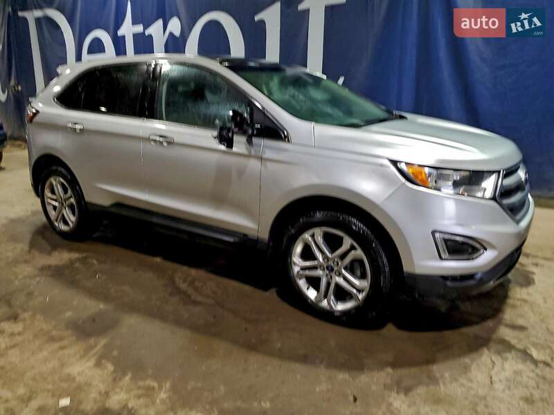 Внедорожник / Кроссовер Ford Edge 2018 в Харькове