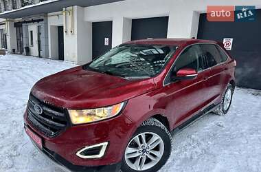 Позашляховик / Кросовер Ford Edge 2015 в Хмельницькому