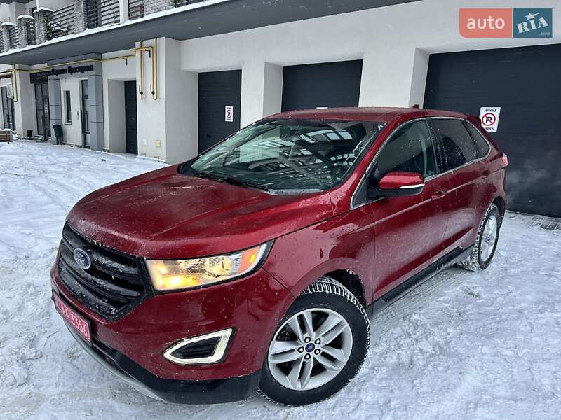 Внедорожник / Кроссовер Ford Edge 2015 в Хмельницком