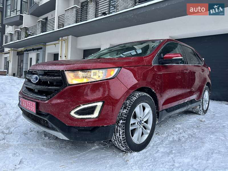 Внедорожник / Кроссовер Ford Edge 2015 в Хмельницком