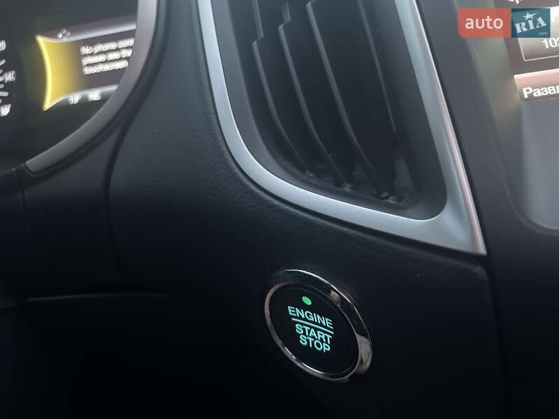 Внедорожник / Кроссовер Ford Edge 2015 в Хмельницком