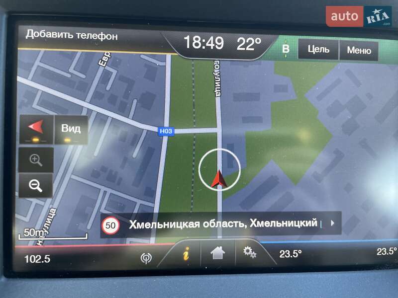 Внедорожник / Кроссовер Ford Edge 2015 в Хмельницком