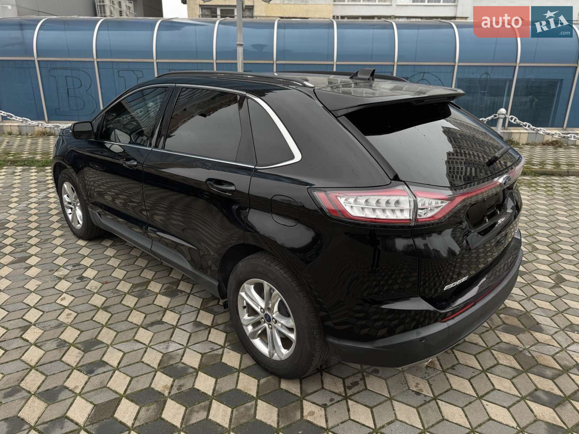 2017 Ford Edge - мініатюра 2
