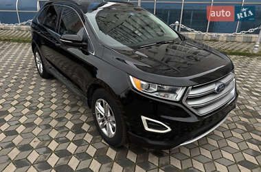 Внедорожник / Кроссовер Ford Edge 2017 в Черноморске