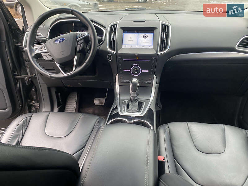 Внедорожник / Кроссовер Ford Edge 2016 в Черноморске