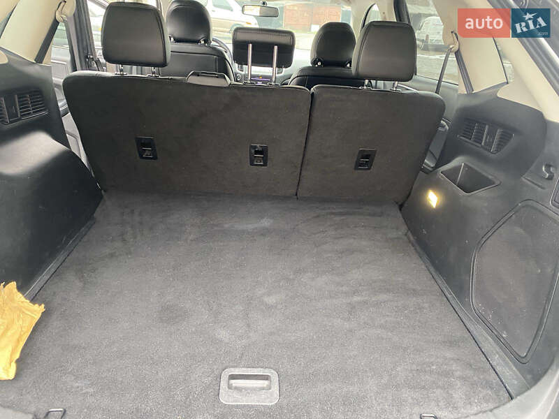 Внедорожник / Кроссовер Ford Edge 2016 в Черноморске