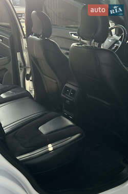 Позашляховик / Кросовер Ford Edge 2018 в Одесі