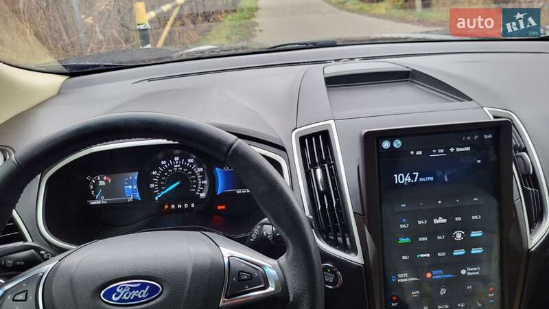 Внедорожник / Кроссовер Ford Edge 2021 в Львове фото 8 Внедорожник / Кроссовер Ford Edge 2021 в Львове