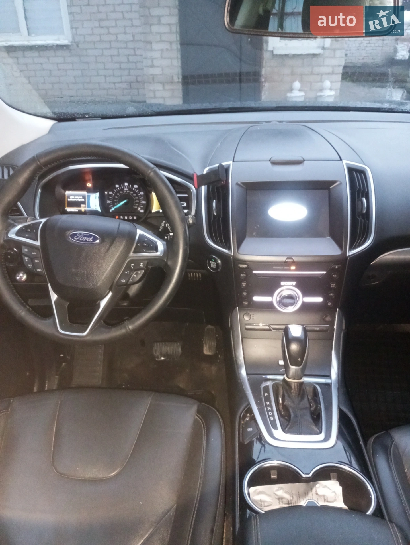 2017 Ford Edge - мініатюра 8