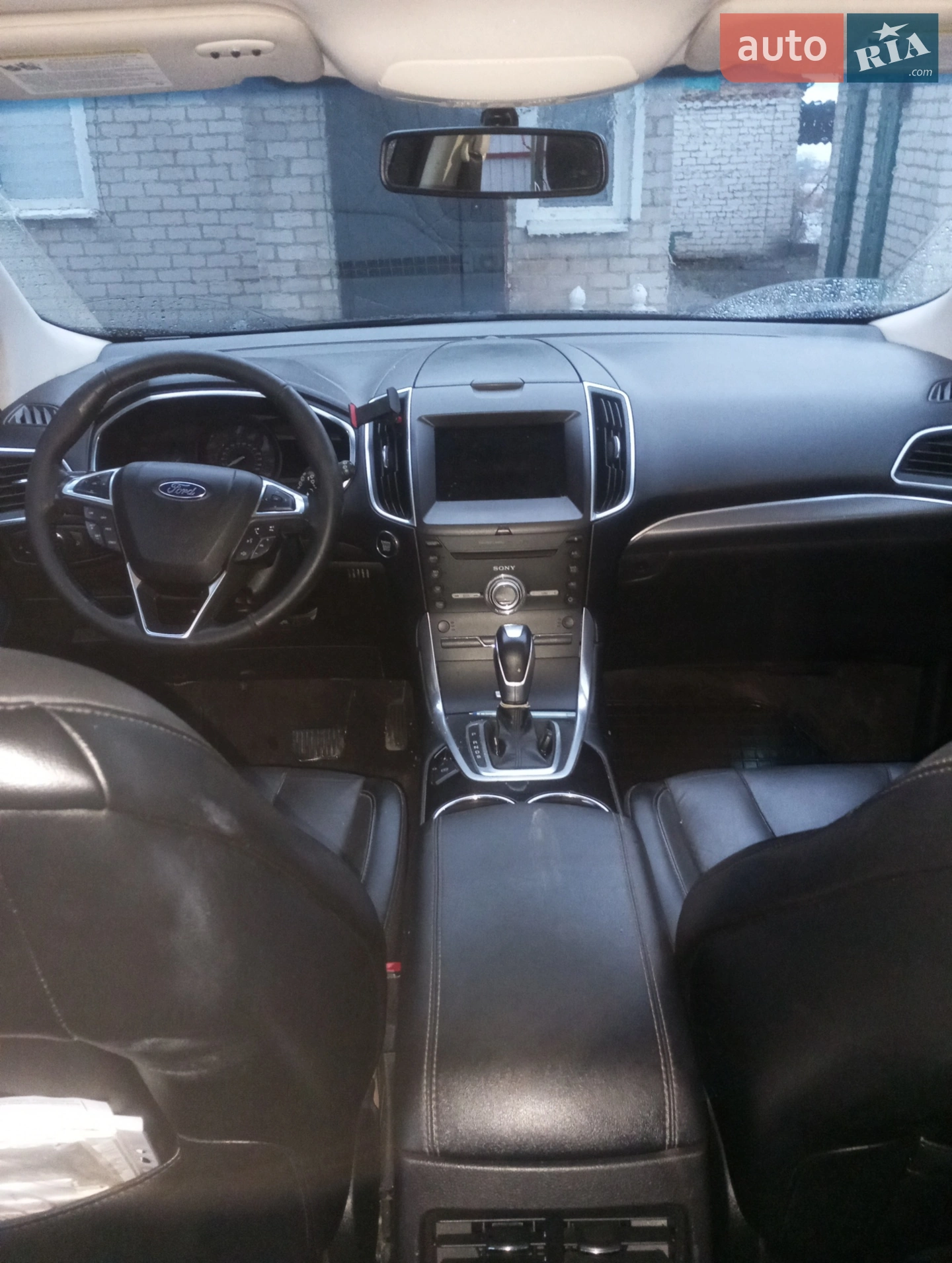 2017 Ford Edge - мініатюра 9