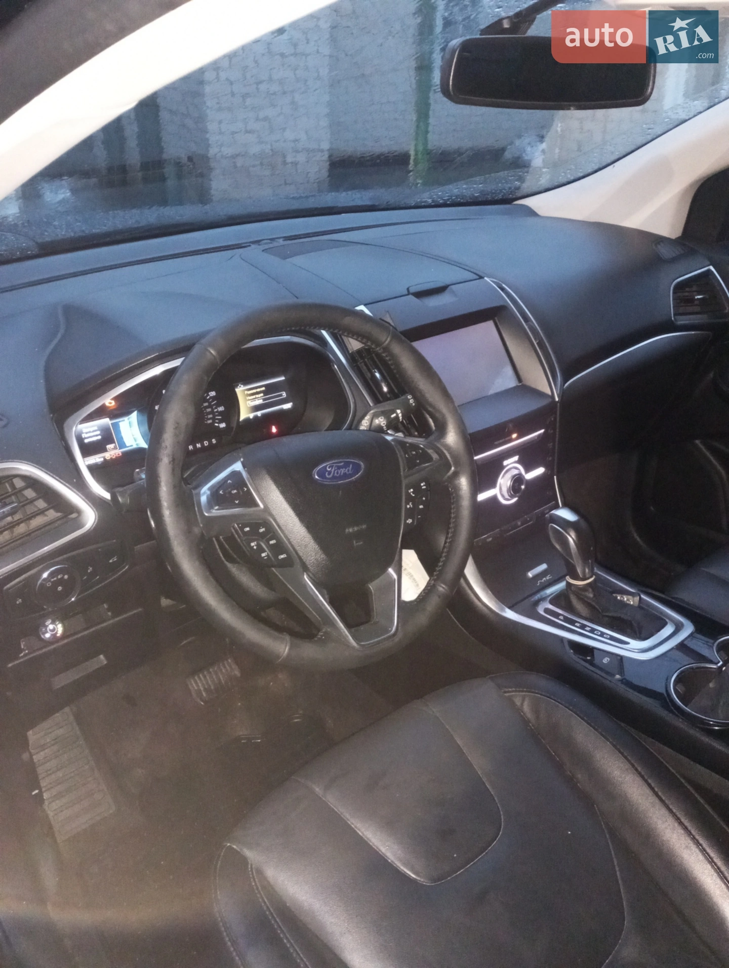 2017 Ford Edge - мініатюра 10