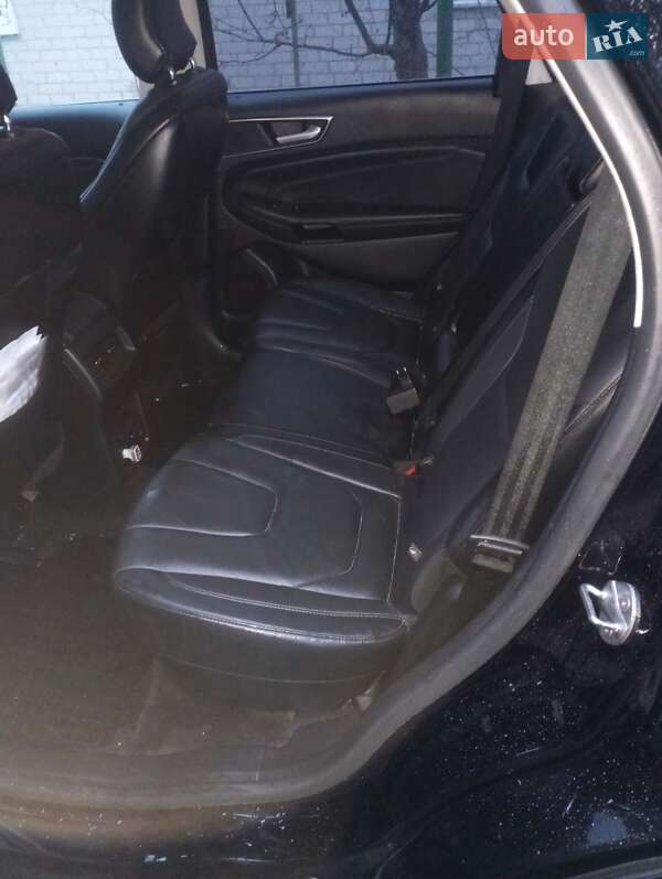 Позашляховик / Кросовер Ford Edge 2017 в Новомосковську