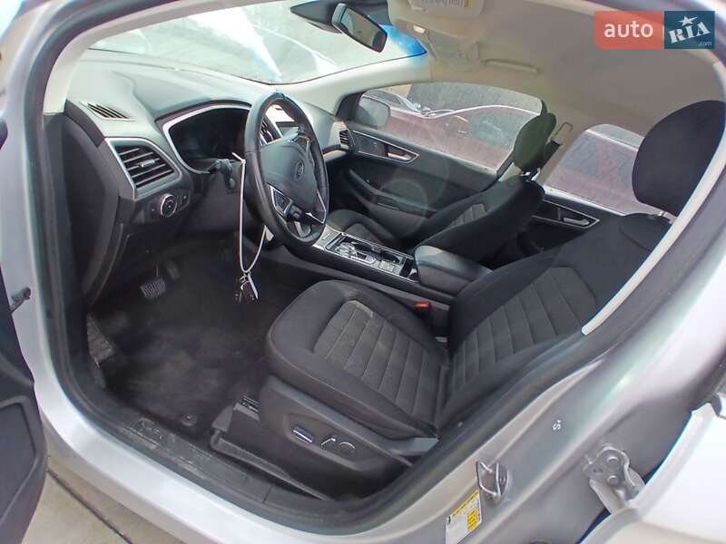 Позашляховик / Кросовер Ford Edge 2019 в Рівному фото Позашляховик / Кросовер Ford Edge 2019 в Рівному