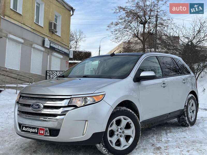 Внедорожник / Кроссовер Ford Edge 2012 в Виннице