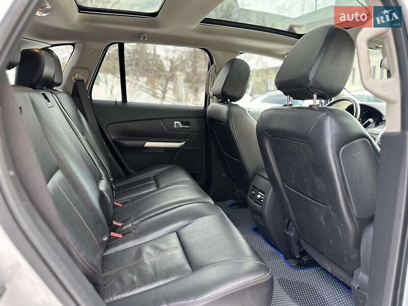 Внедорожник / Кроссовер Ford Edge 2012 в Виннице