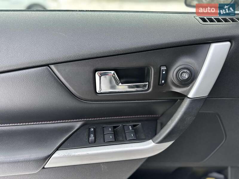 Внедорожник / Кроссовер Ford Edge 2012 в Виннице