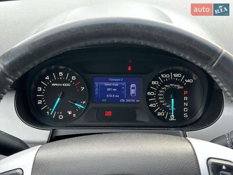 Внедорожник / Кроссовер Ford Edge 2012 в Виннице