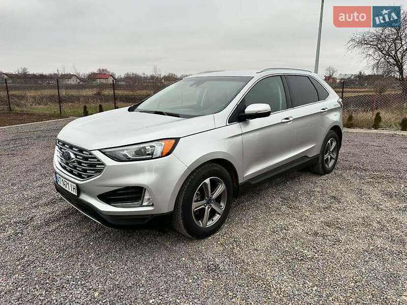 Ford Edge 2019