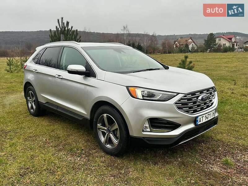 Внедорожник / Кроссовер Ford Edge 2019 в Львове