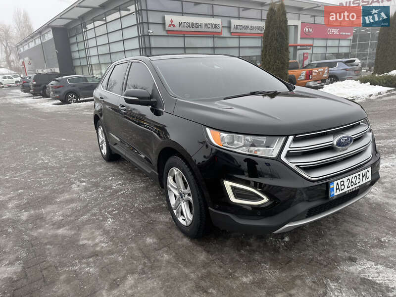 Внедорожник / Кроссовер Ford Edge 2018 в Виннице фото 2 Внедорожник / Кроссовер Ford Edge 2018 в Виннице