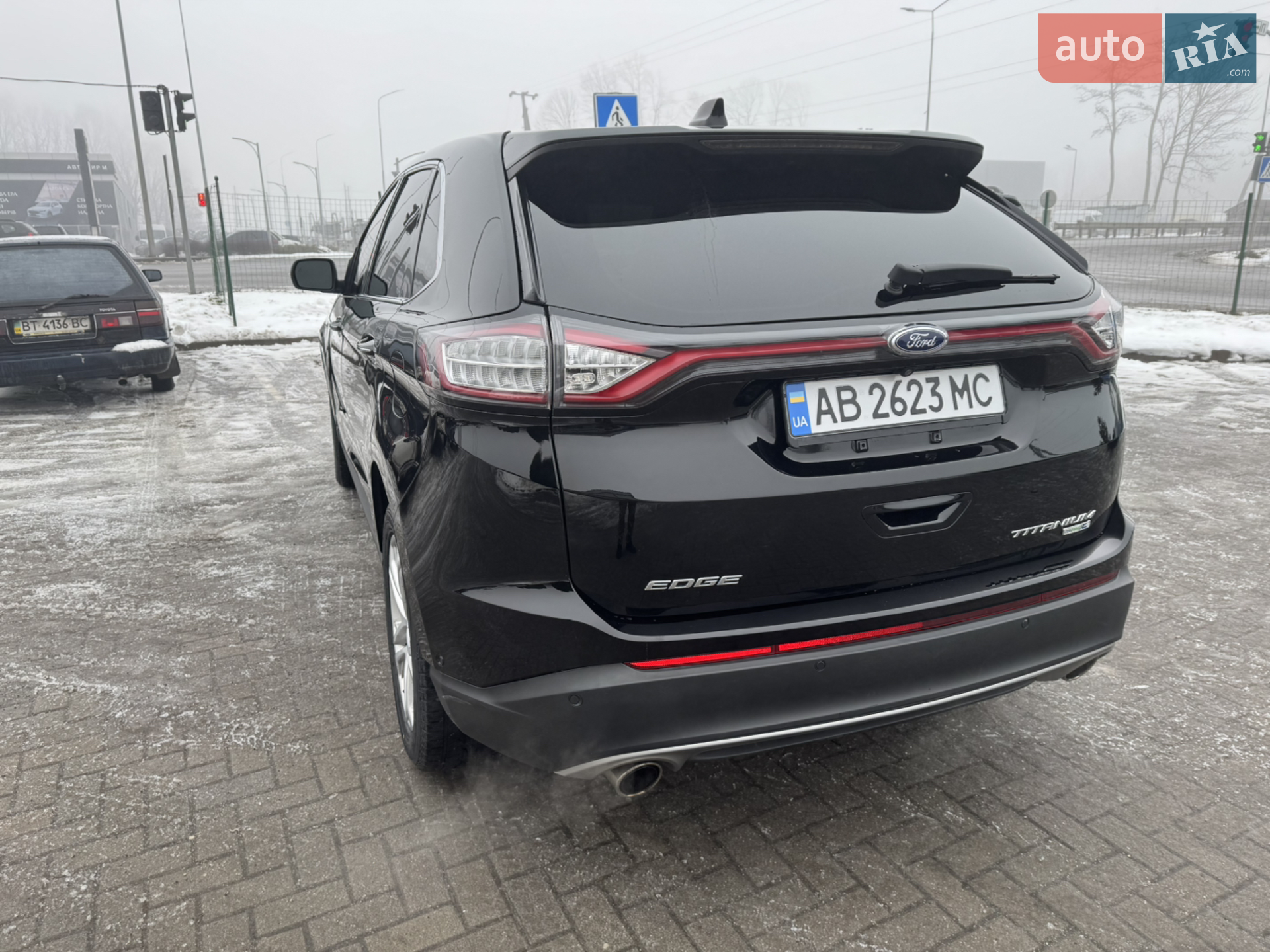2018 Ford Edge - мініатюра 7